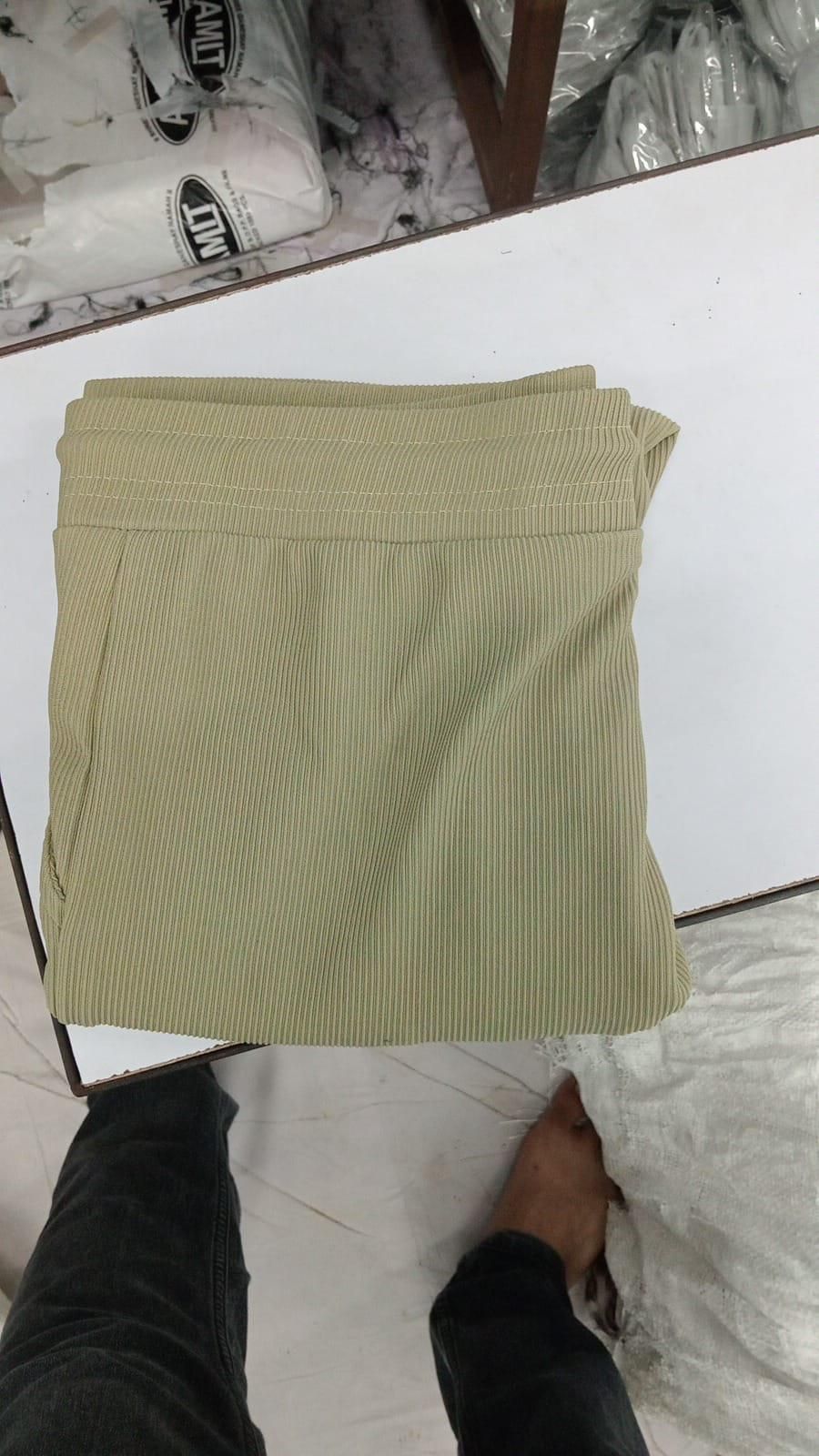 Combo of 2 Men’s Caudray Fabric Stylish Pants – Premium Fit
