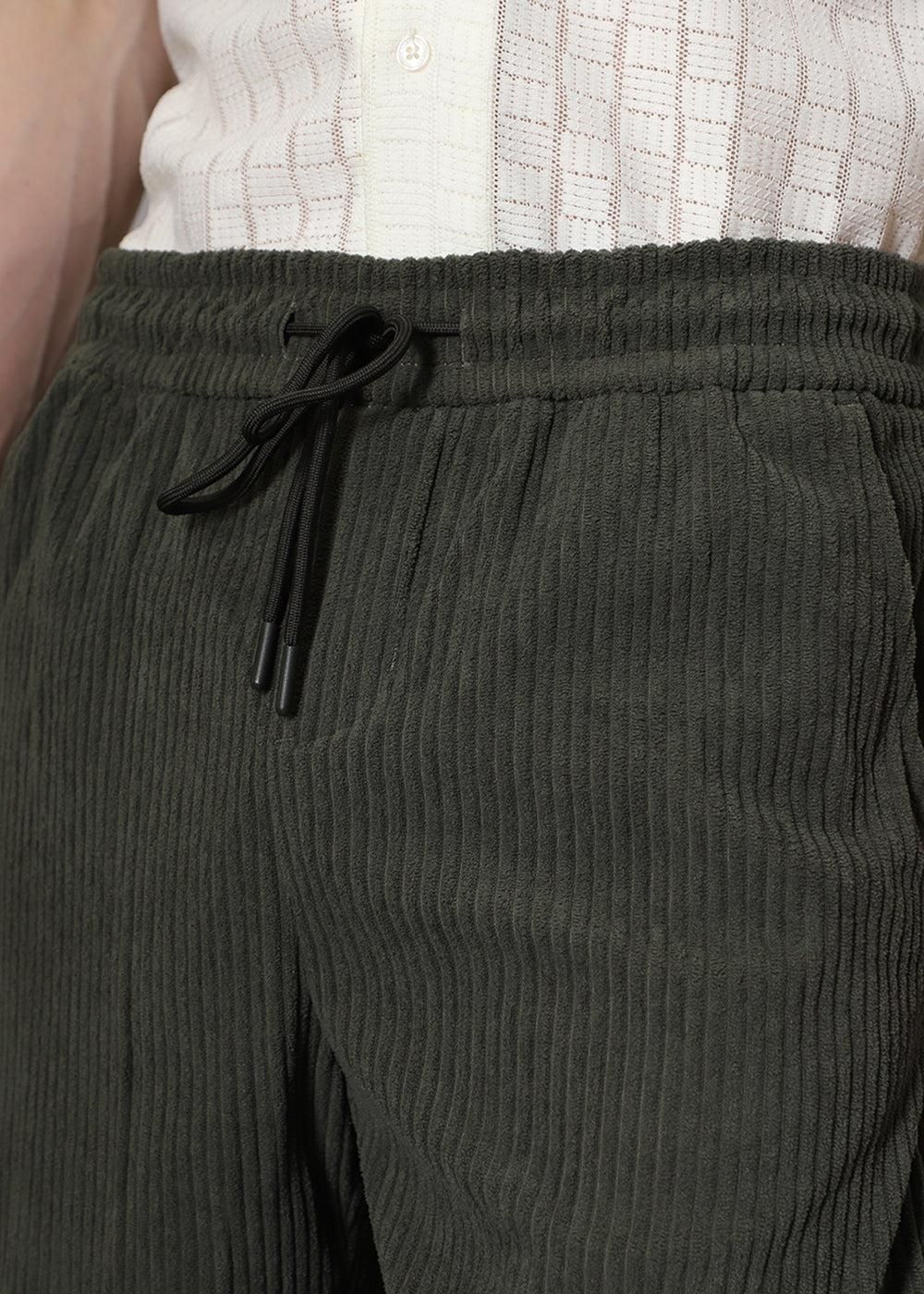 Combo of 2 Men’s Caudray Fabric Stylish Pants – Premium Fit