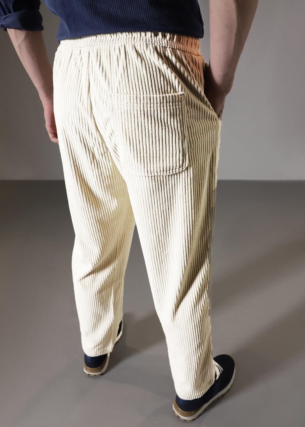 Combo of 2 Men’s Caudray Fabric Stylish Pants – Premium Fit
